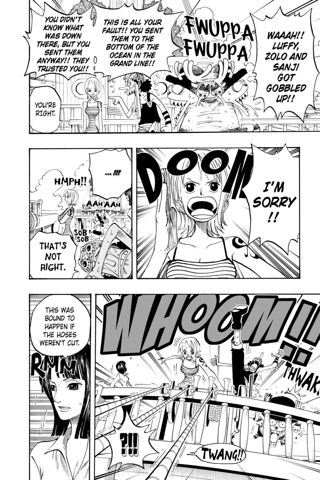 One Piece Chapter 221 - Page 5