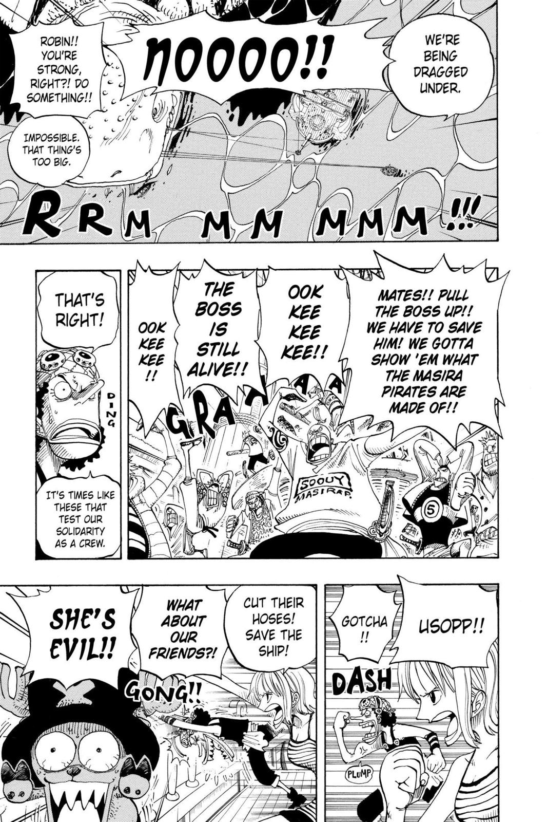 One Piece Chapter 221 - Page 6