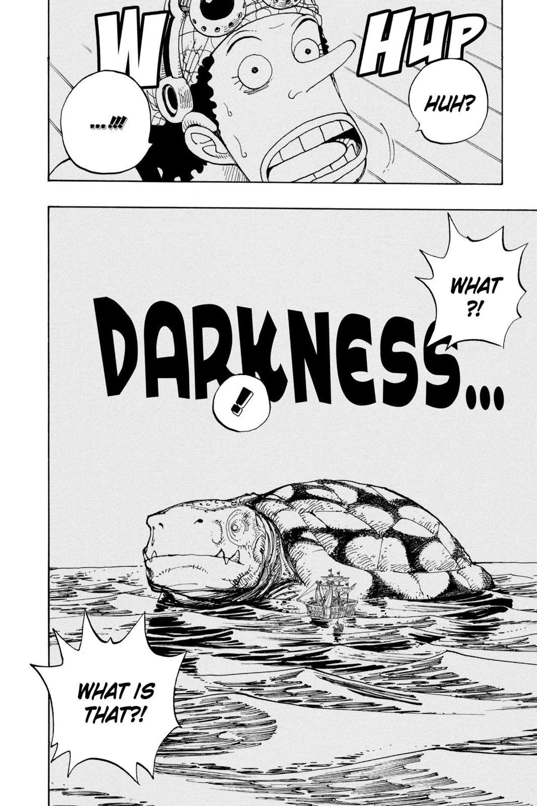 One Piece Chapter 221 - Page 7