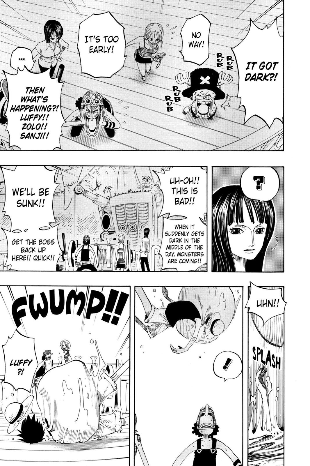 One Piece Chapter 221 - Page 8