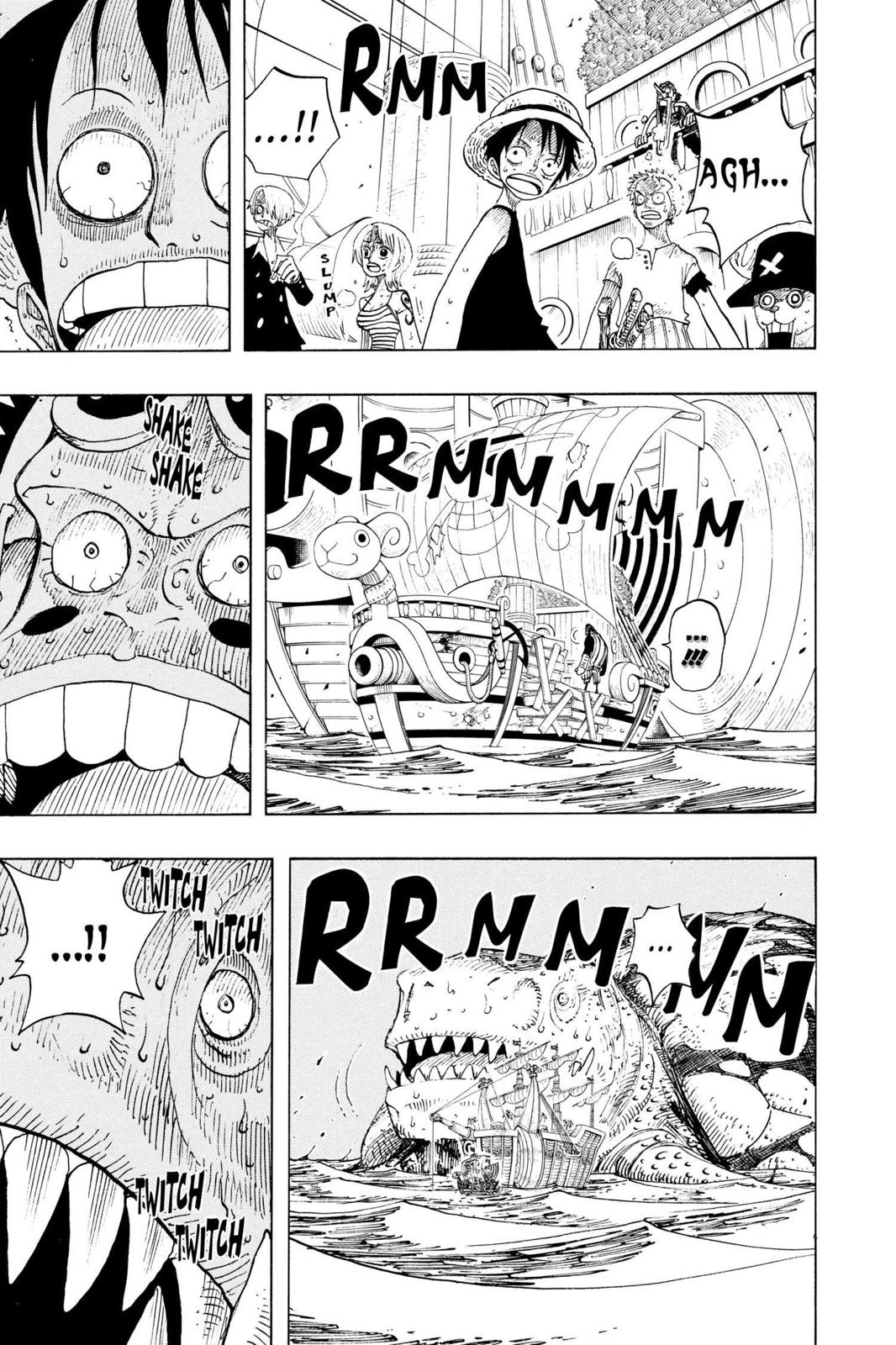 One Piece Chapter 221 - Page 12