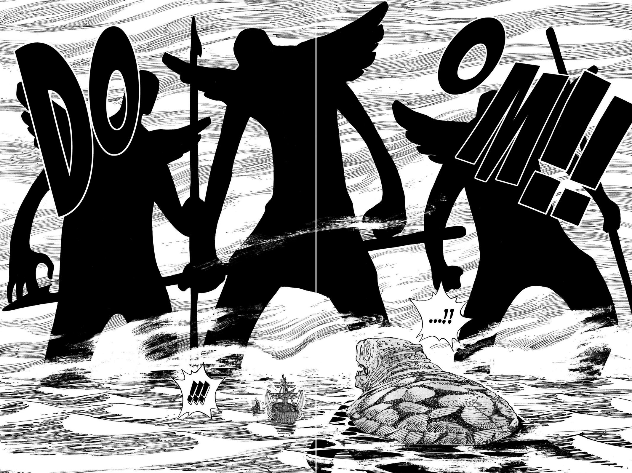 One Piece Chapter 221 - Page 13