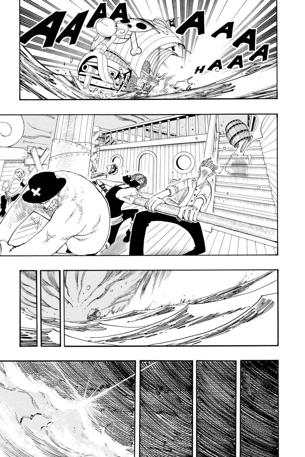 One Piece Chapter 221 - Page 15