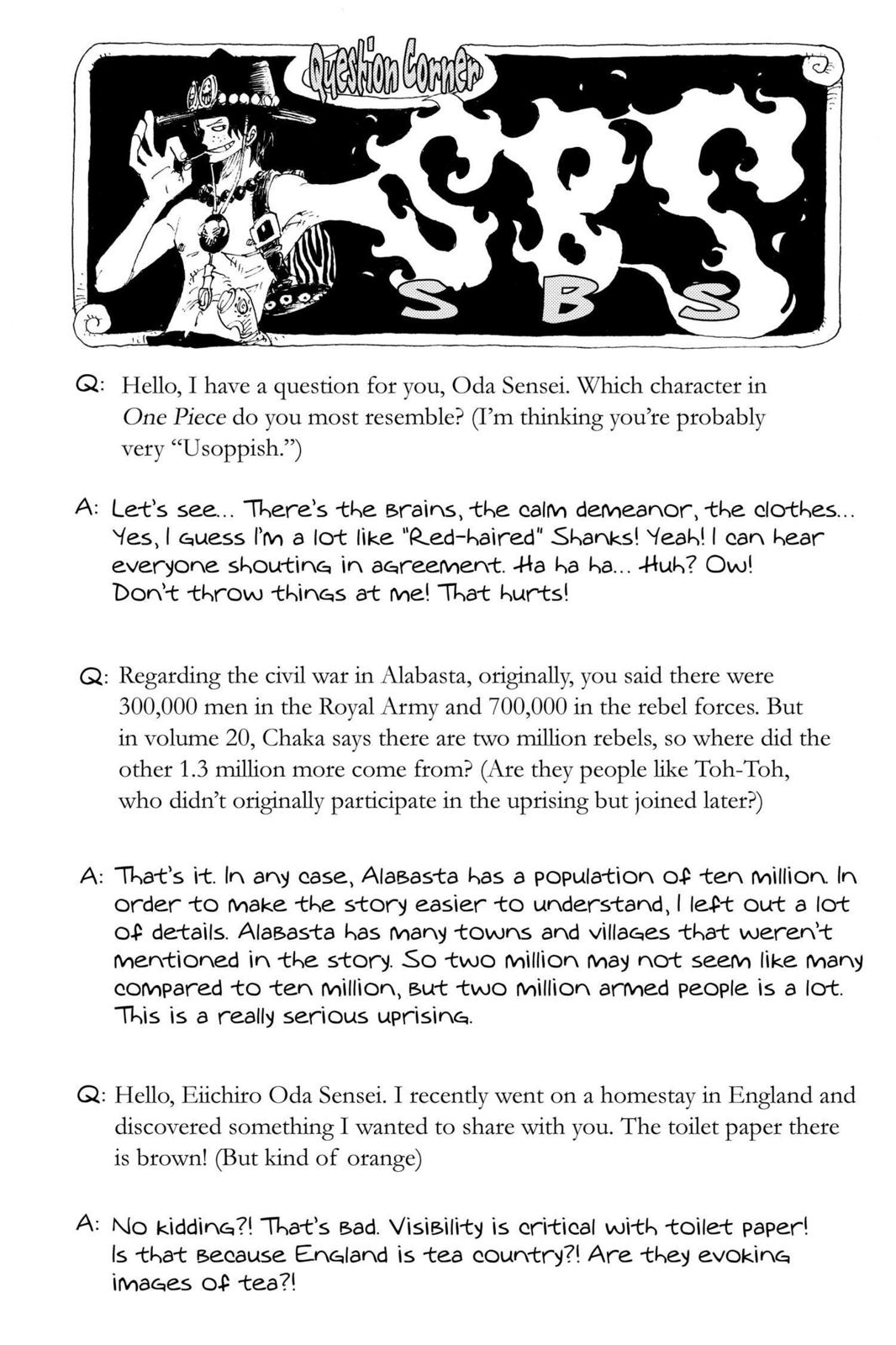 One Piece Chapter 221 - Page 18