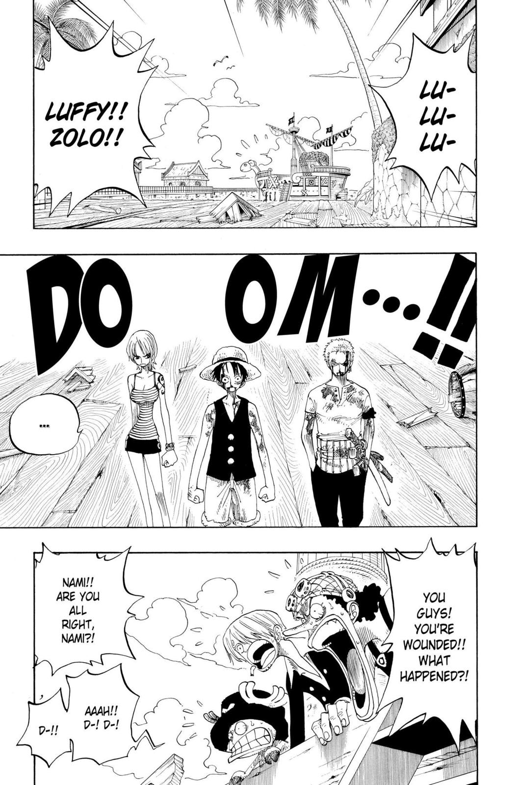 One Piece Chapter 226 - Page 3
