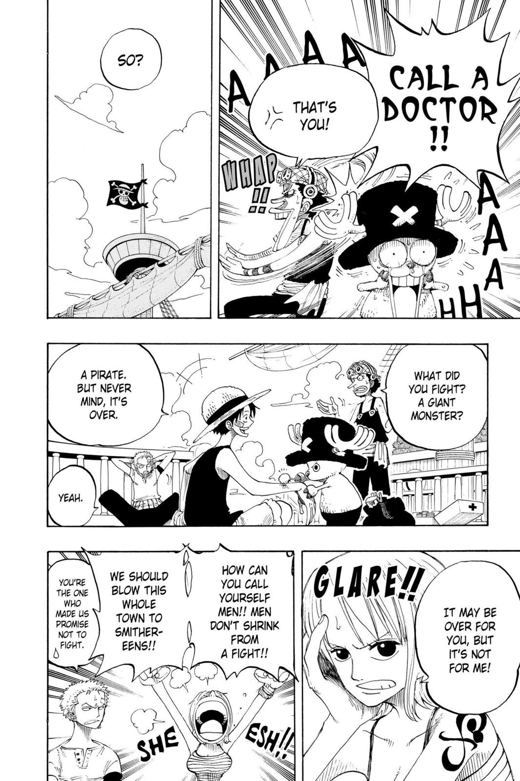 One Piece Chapter 226 - Page 4