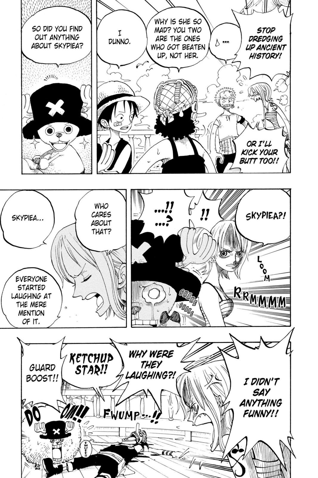 One Piece Chapter 226 - Page 5
