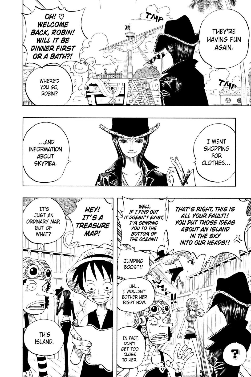 One Piece Chapter 226 - Page 6