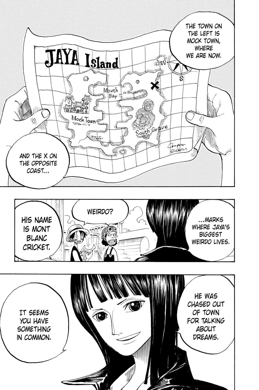 One Piece Chapter 226 - Page 7