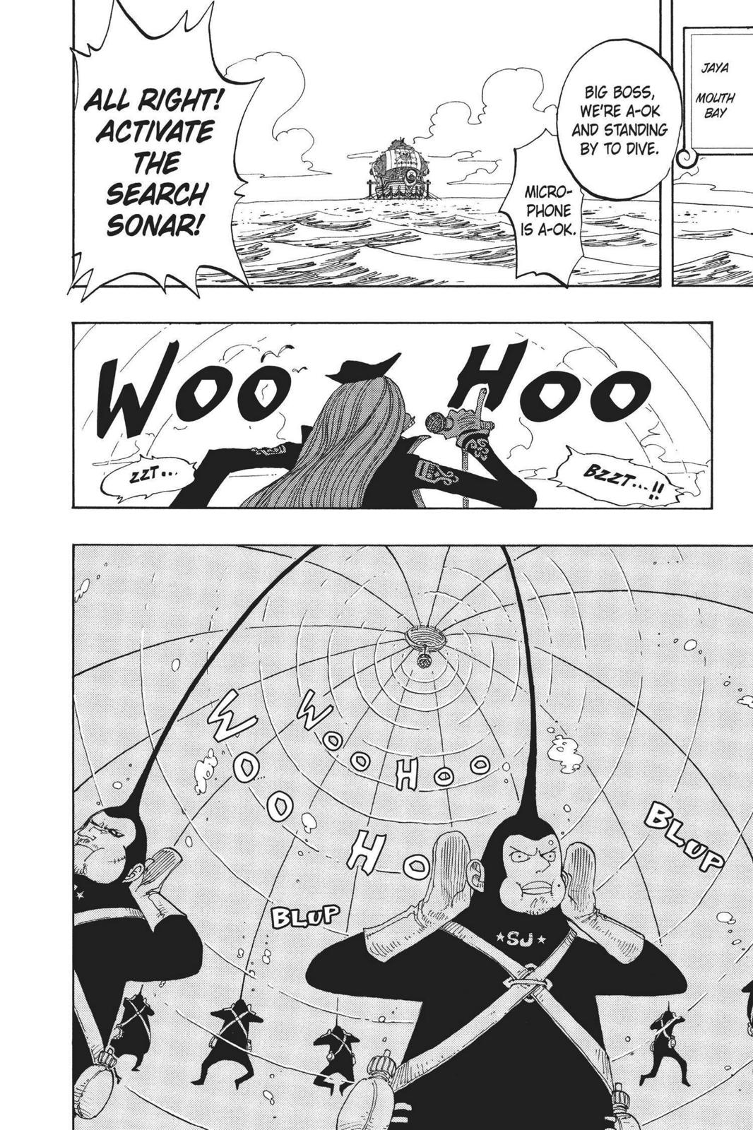 One Piece Chapter 226 - Page 8