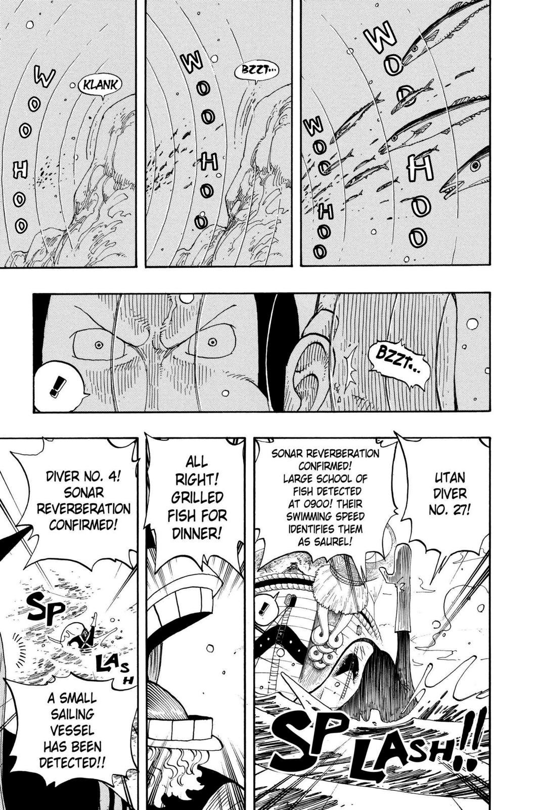 One Piece Chapter 226 - Page 9