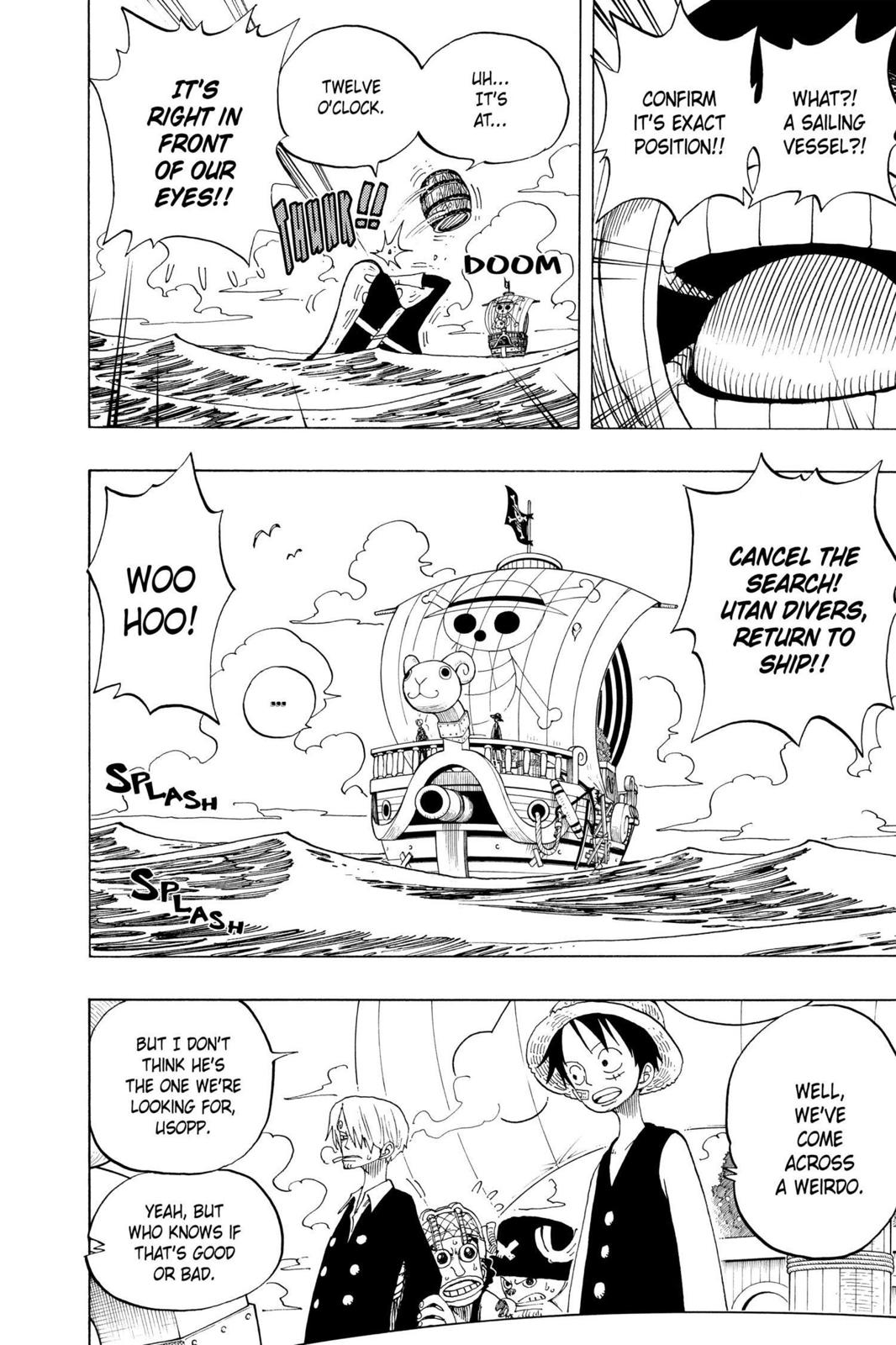 One Piece Chapter 226 - Page 10