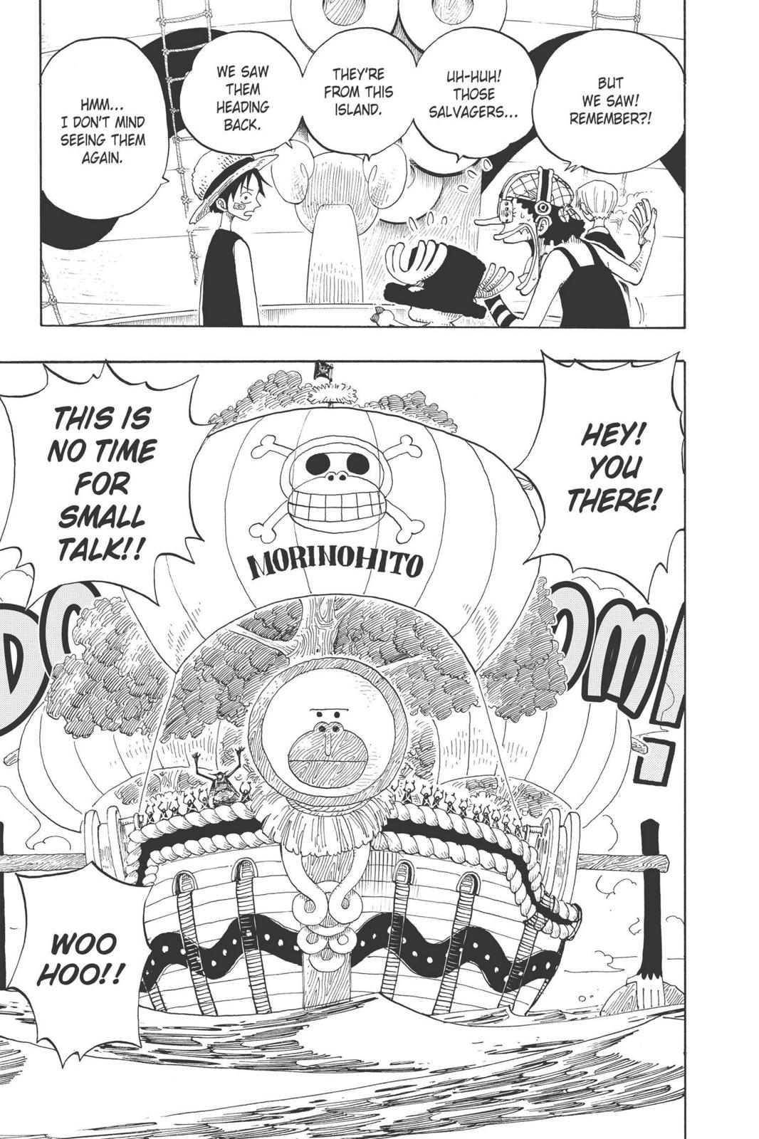One Piece Chapter 226 - Page 11