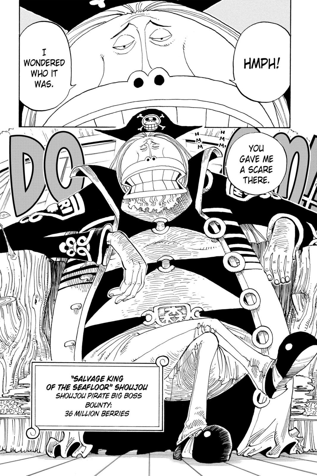 One Piece Chapter 226 - Page 12