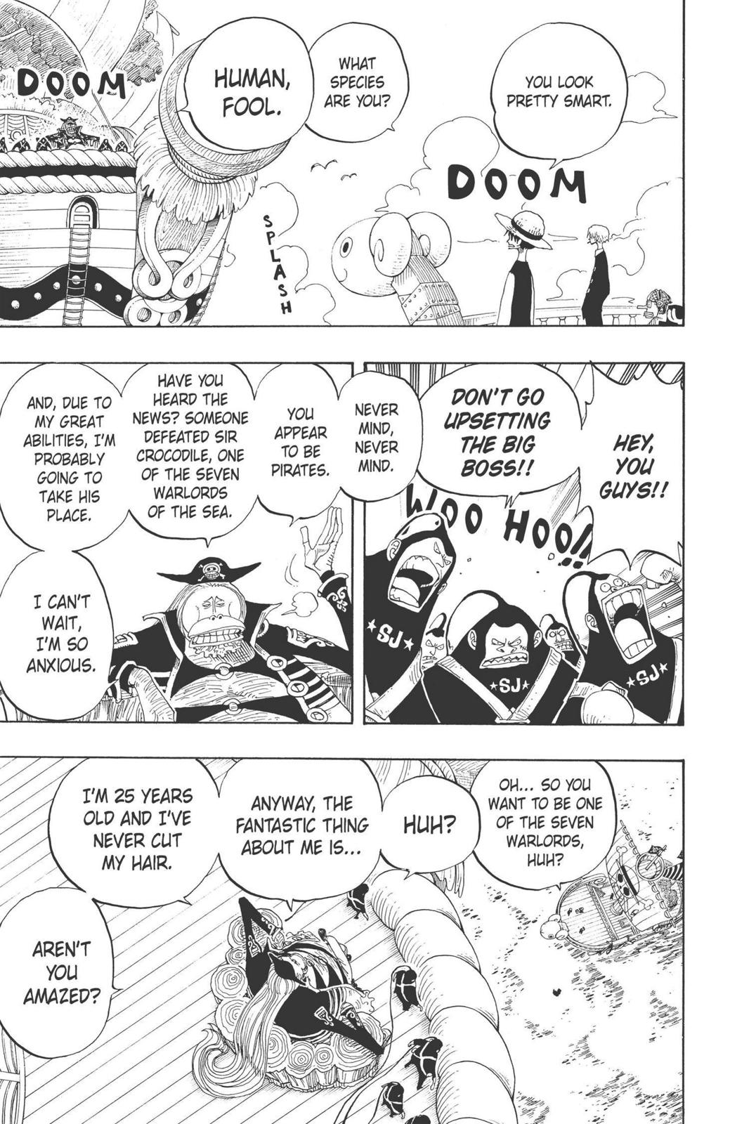 One Piece Chapter 226 - Page 13