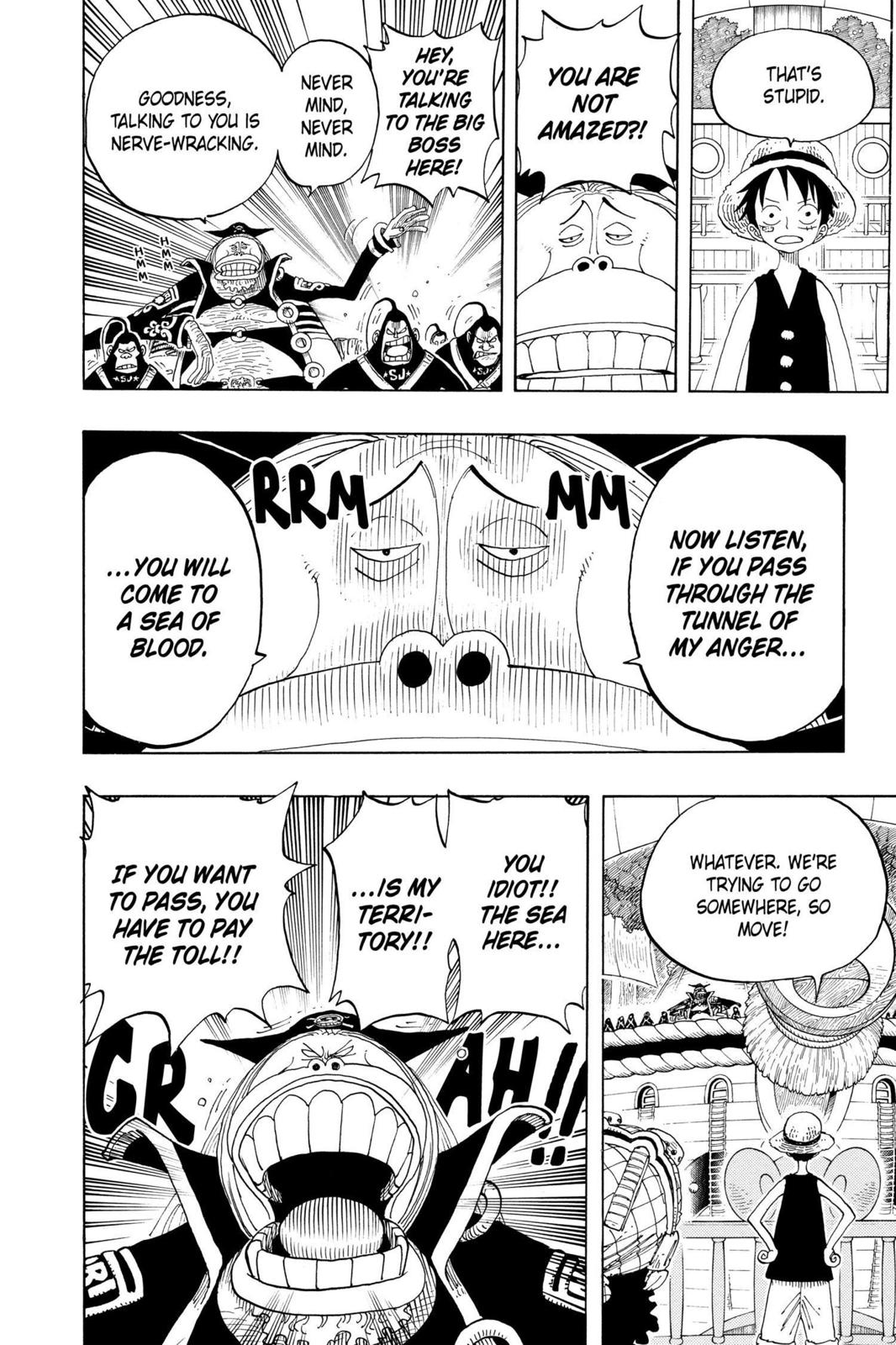 One Piece Chapter 226 - Page 14