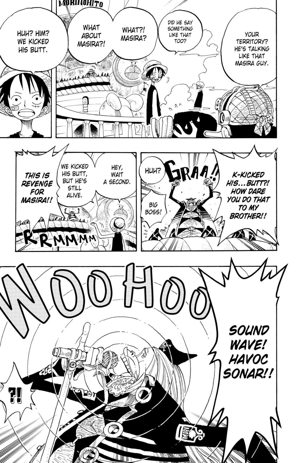 One Piece Chapter 226 - Page 15