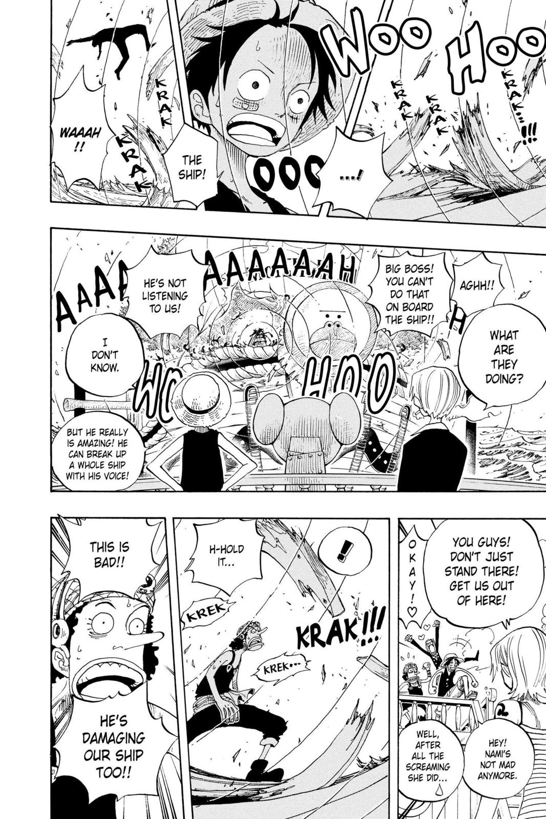 One Piece Chapter 226 - Page 16