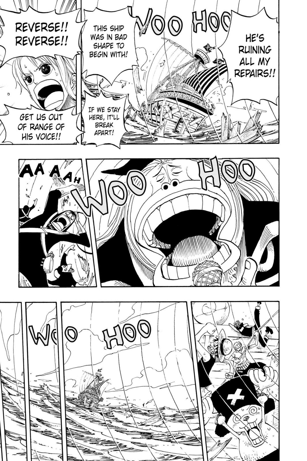 One Piece Chapter 226 - Page 17