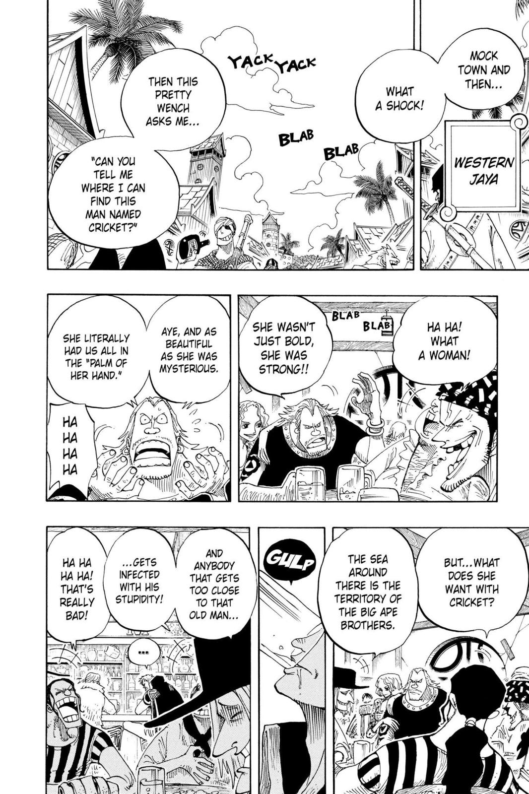 One Piece Chapter 226 - Page 18