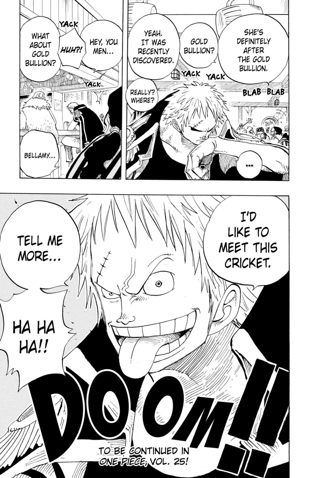 One Piece Chapter 226 - Page 19