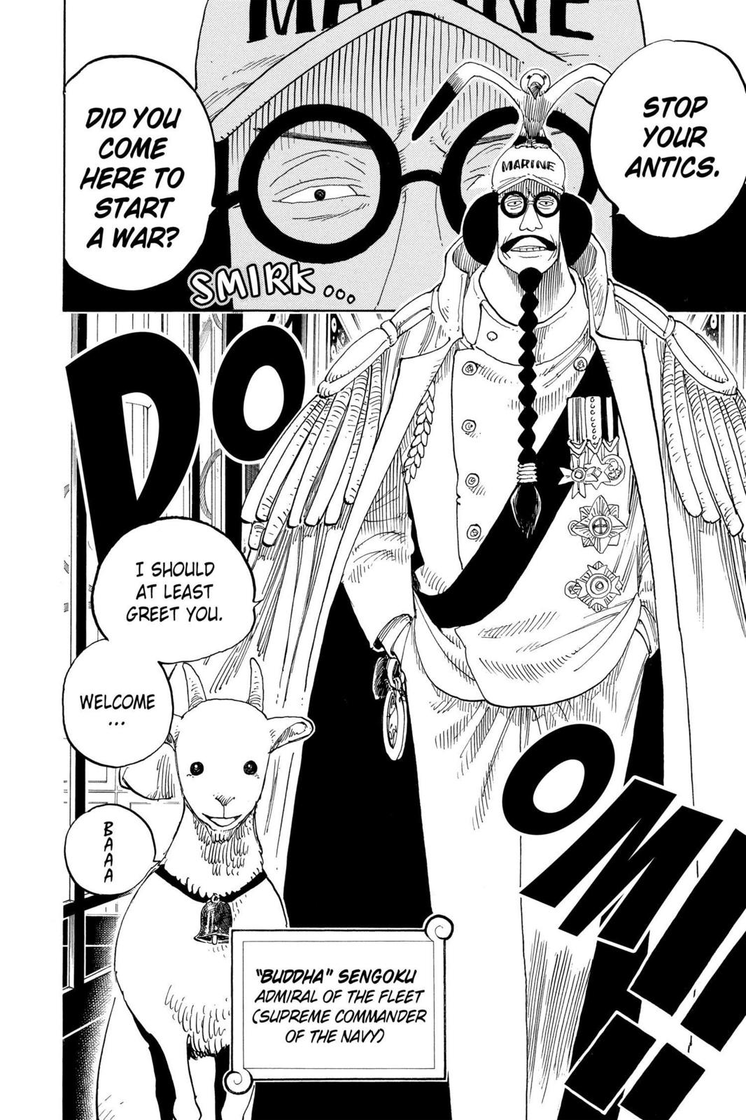 One Piece Chapter 234 - Page 4