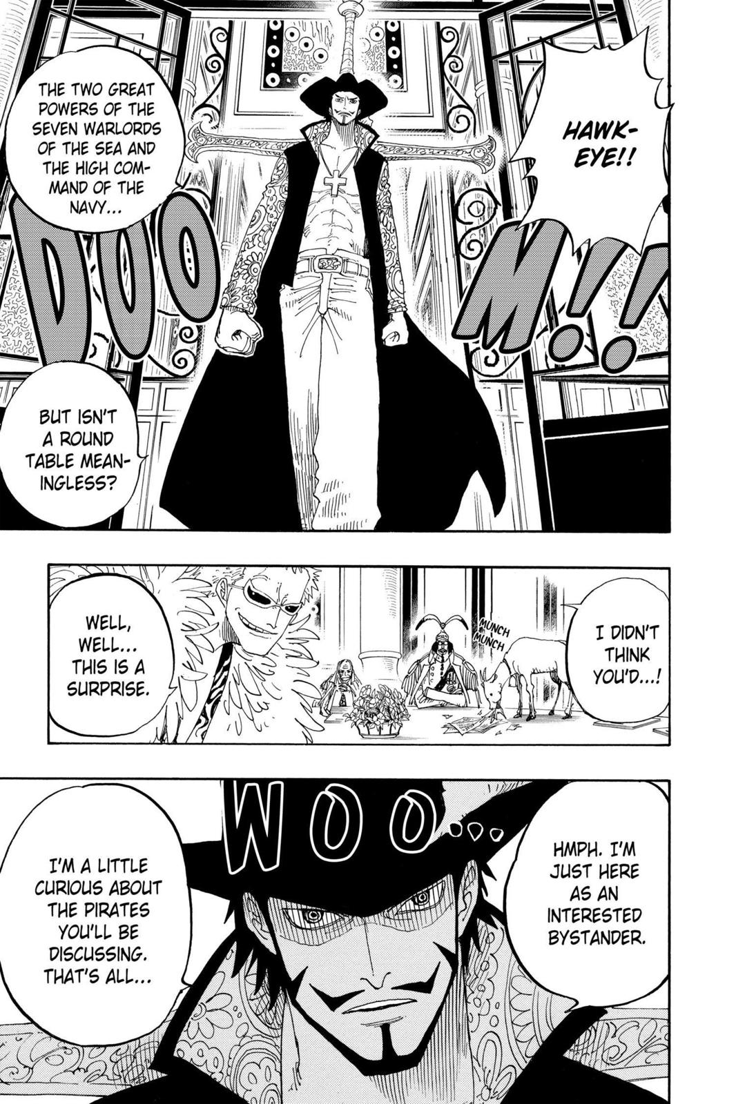 One Piece Chapter 234 - Page 7