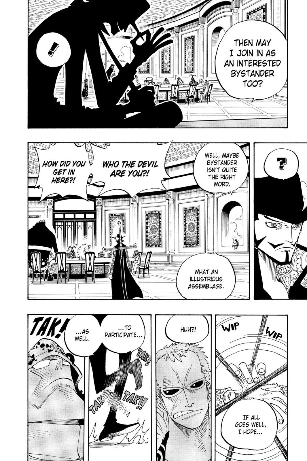 One Piece Chapter 234 - Page 8