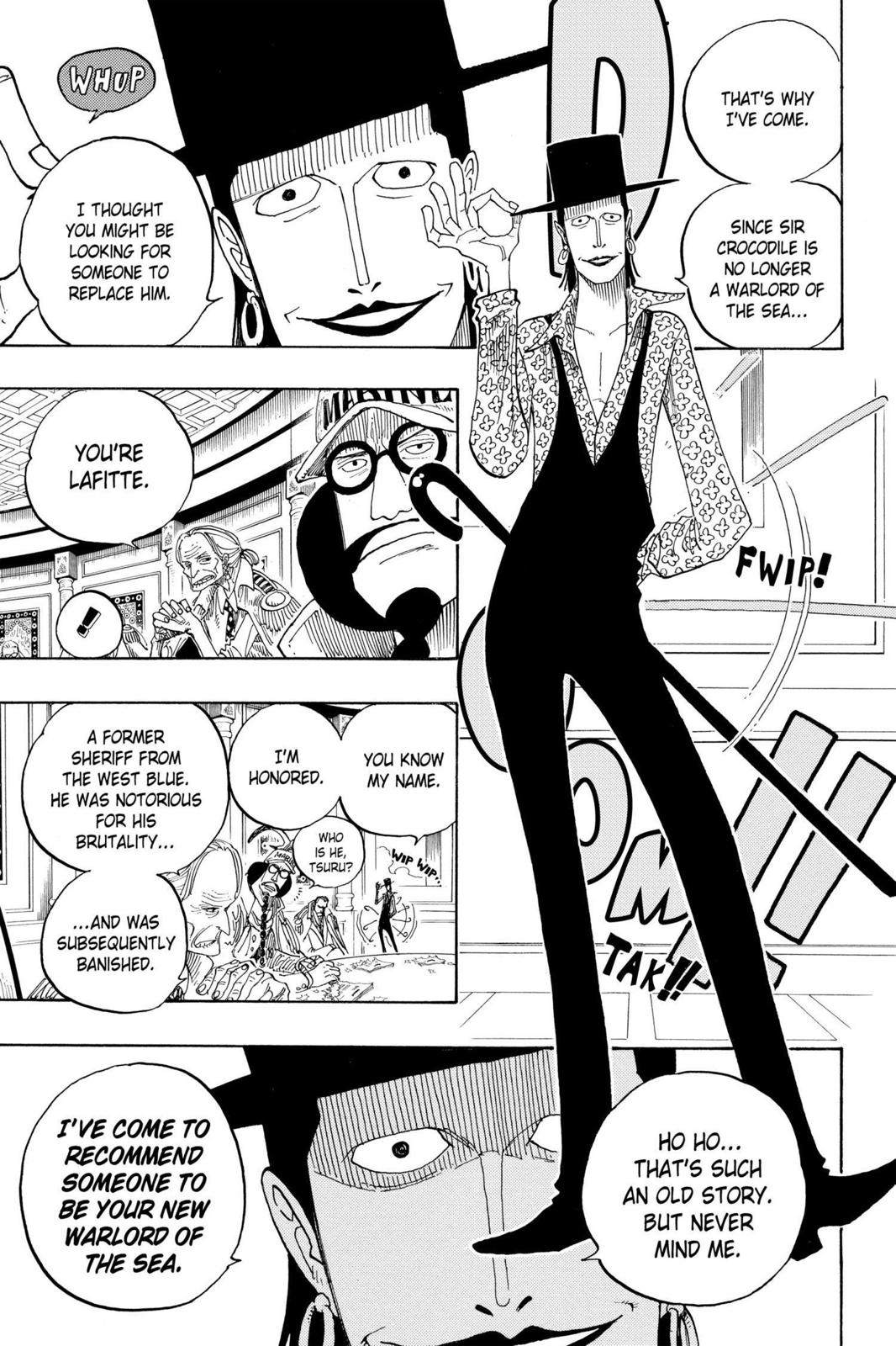 One Piece Chapter 234 - Page 9
