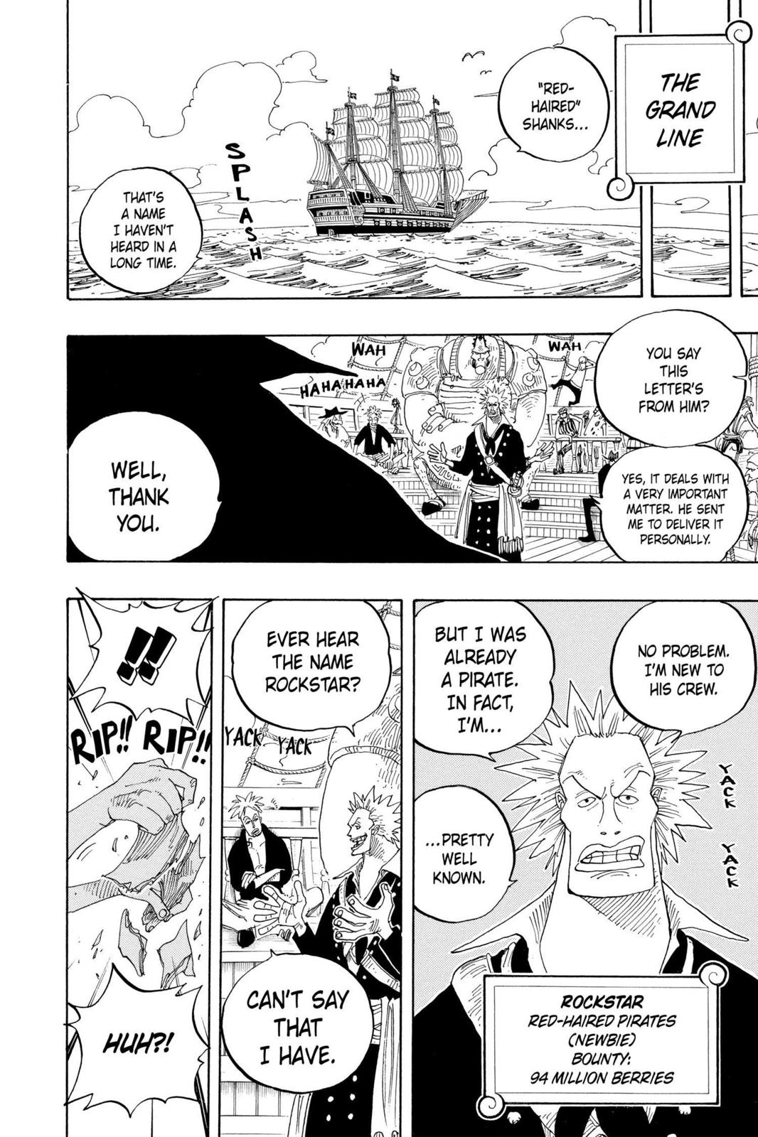 One Piece Chapter 234 - Page 10