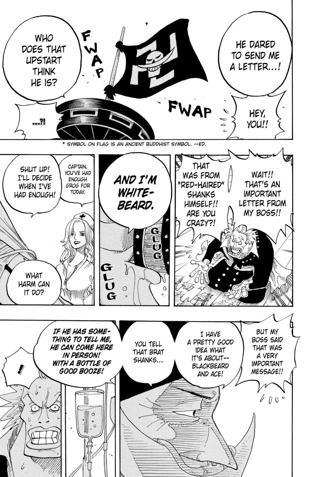 One Piece Chapter 234 - Page 11