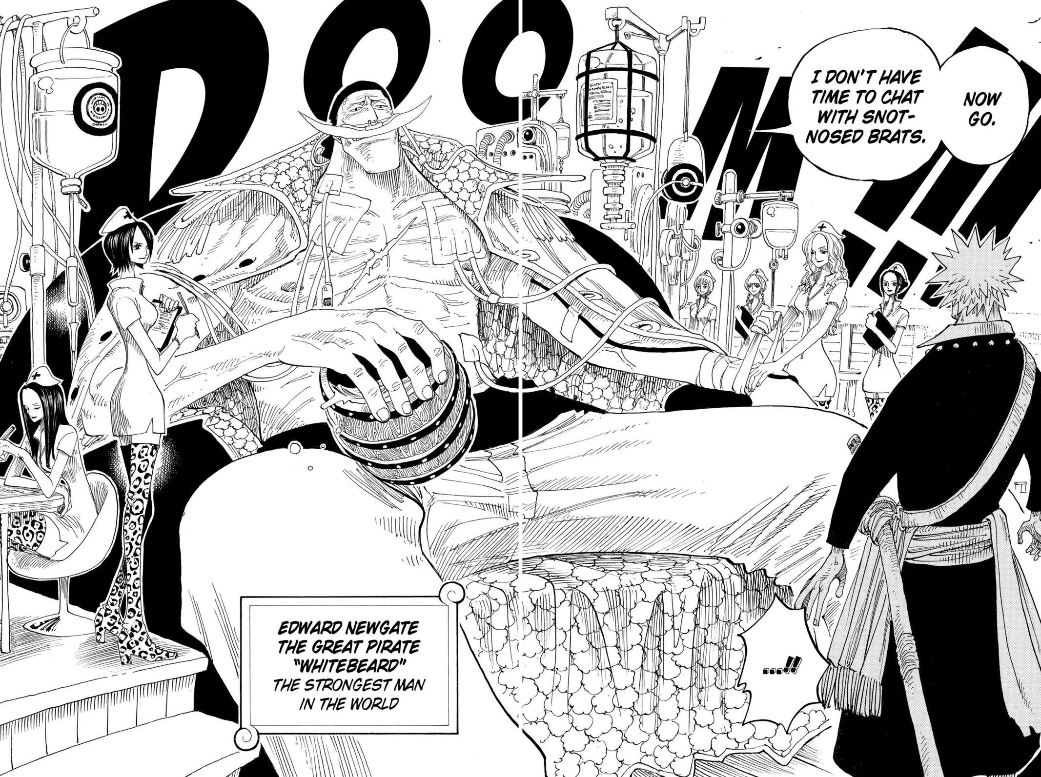 One Piece Chapter 234 - Page 12