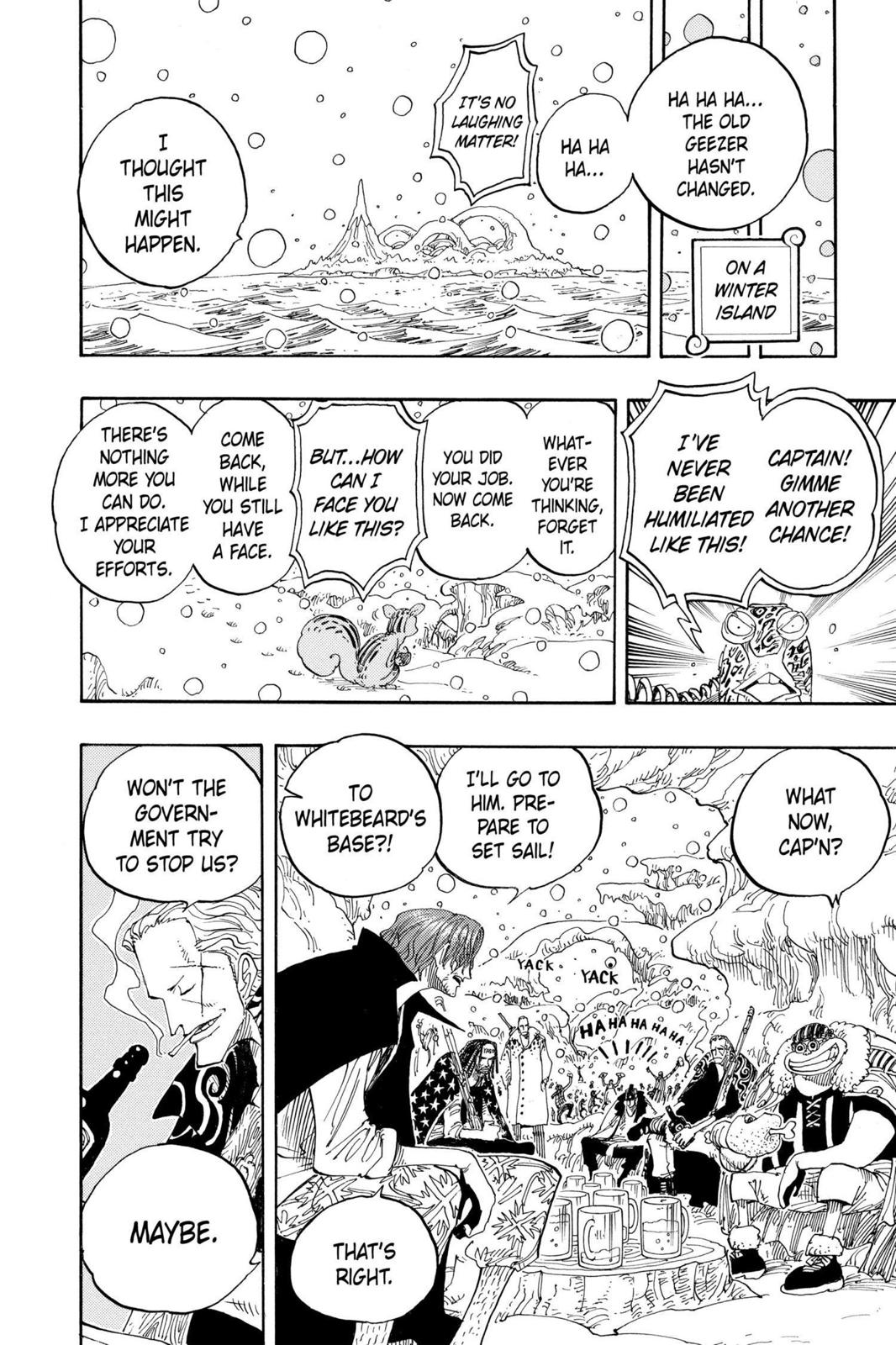 One Piece Chapter 234 - Page 13