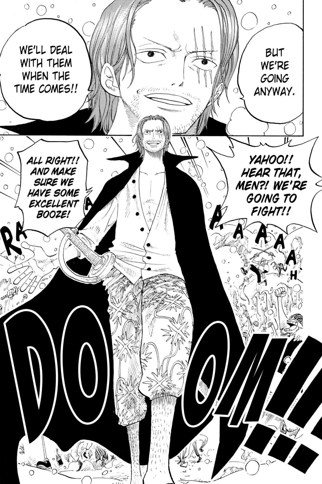 One Piece Chapter 234 - Page 14