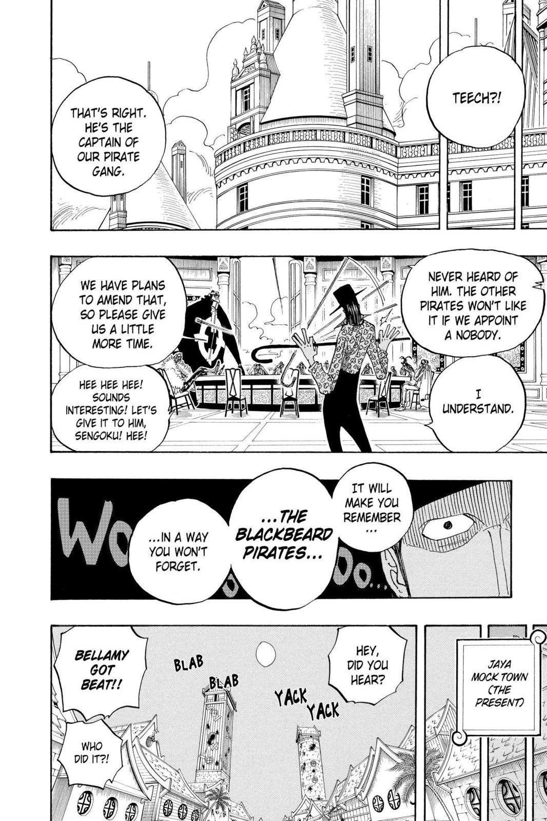 One Piece Chapter 234 - Page 15