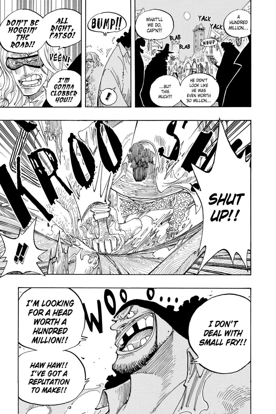 One Piece Chapter 234 - Page 16