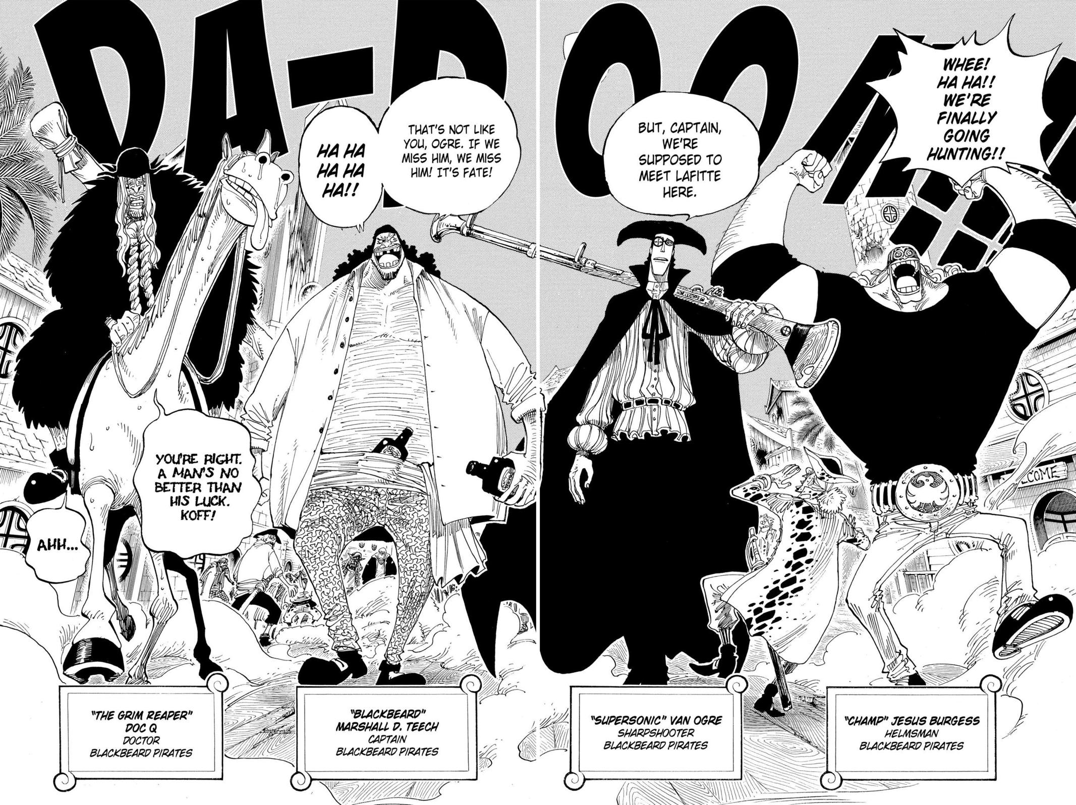 One Piece Chapter 234 - Page 17