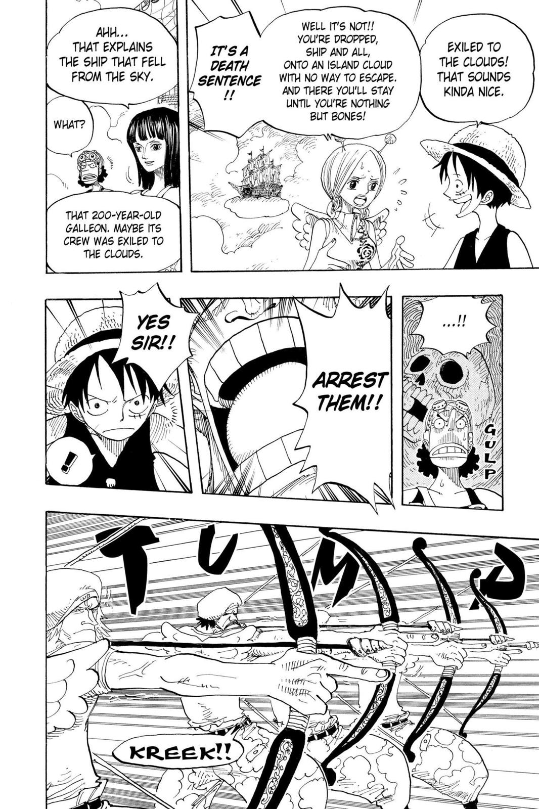 One Piece Chapter 242 - Page 10