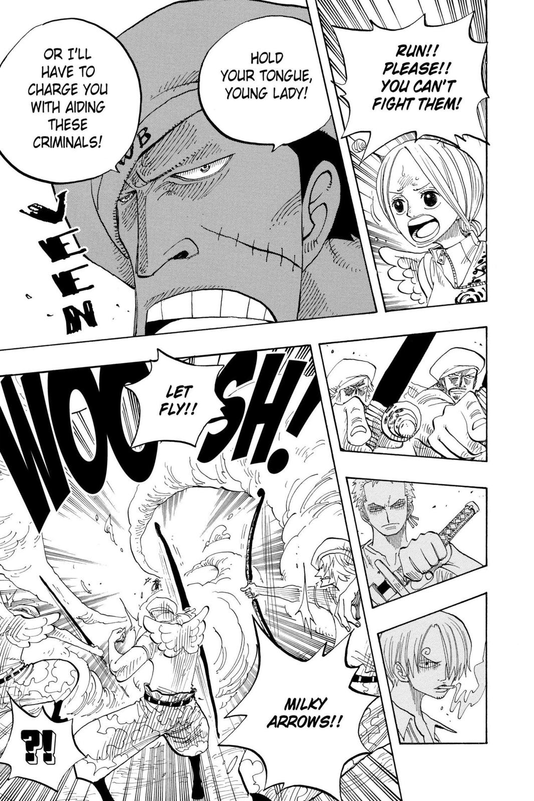 One Piece Chapter 242 - Page 11