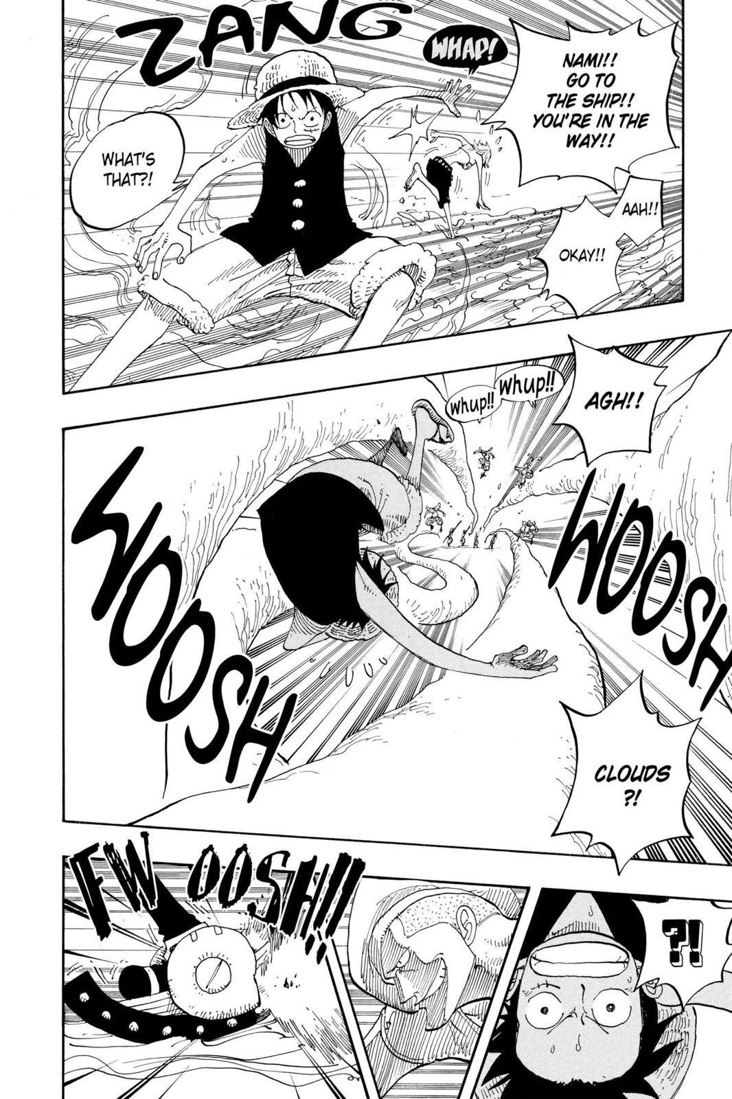 One Piece Chapter 242 - Page 12