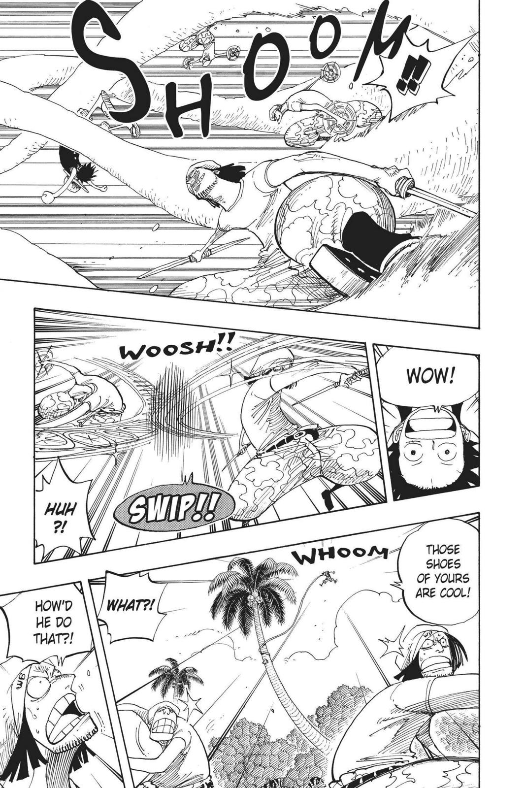 One Piece Chapter 242 - Page 13