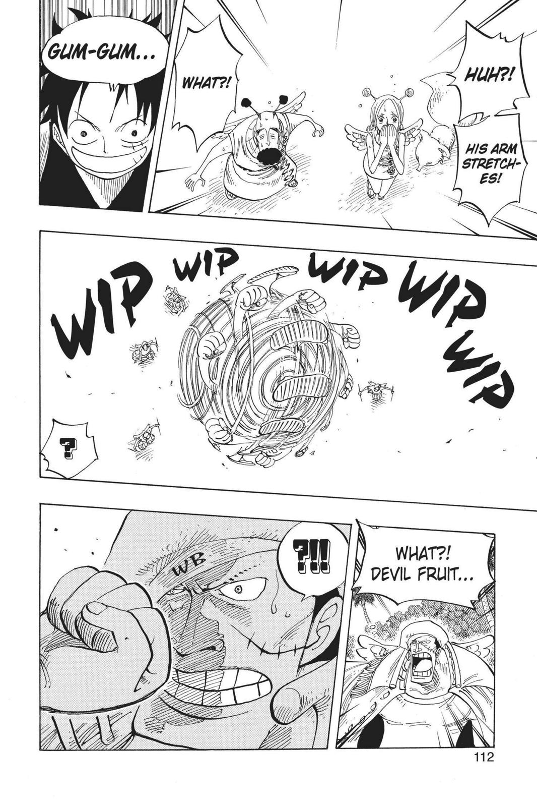 One Piece Chapter 242 - Page 14