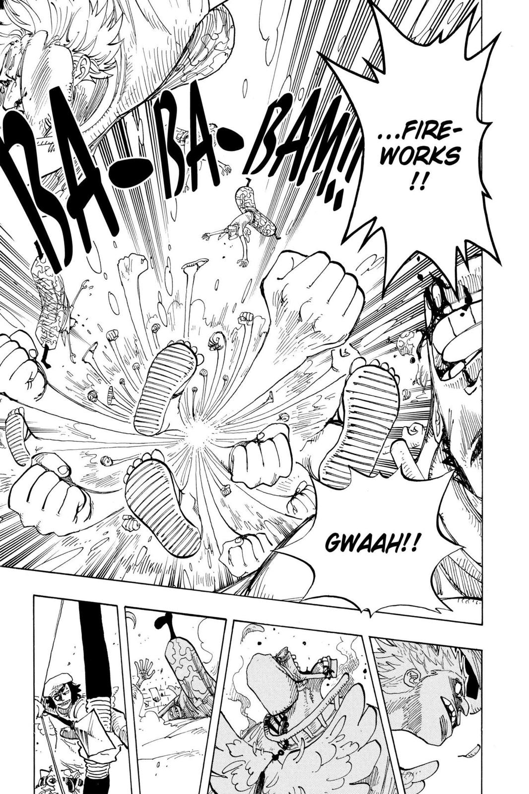 One Piece Chapter 242 - Page 15
