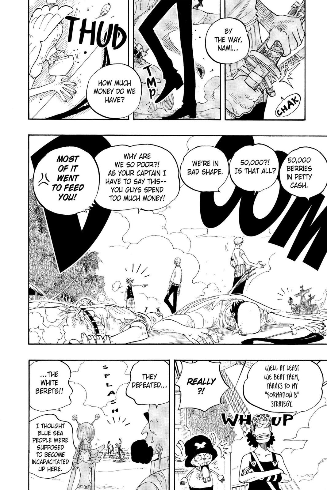 One Piece Chapter 242 - Page 16