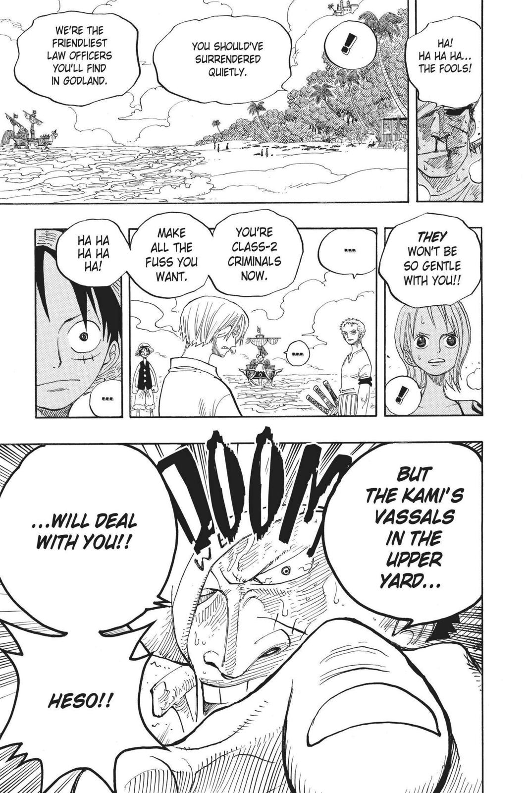 One Piece Chapter 242 - Page 17