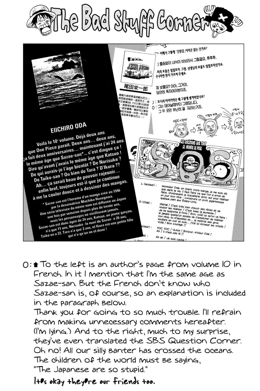 One Piece Chapter 242 - Page 18