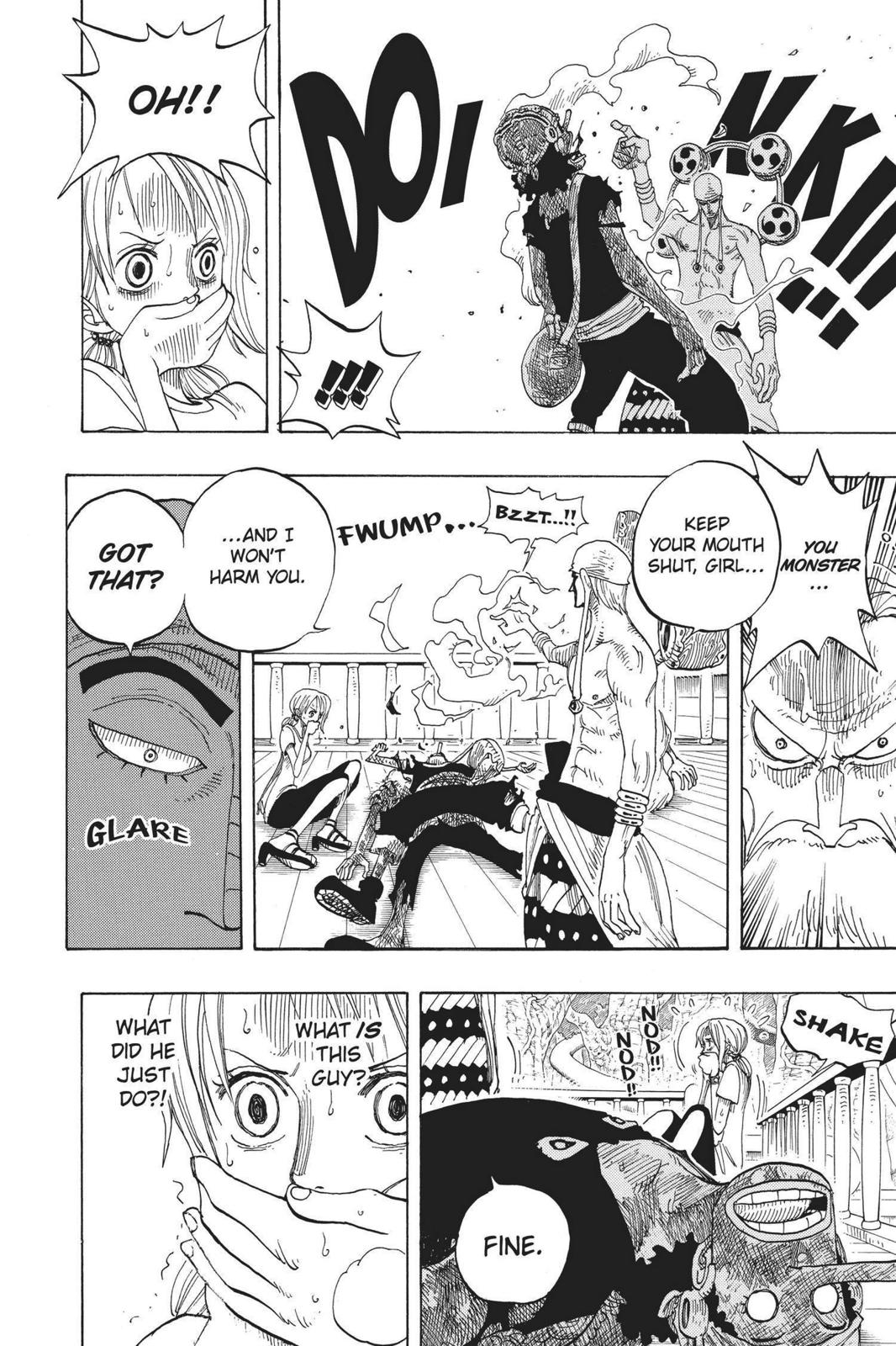 One Piece Chapter 260 - Page 4