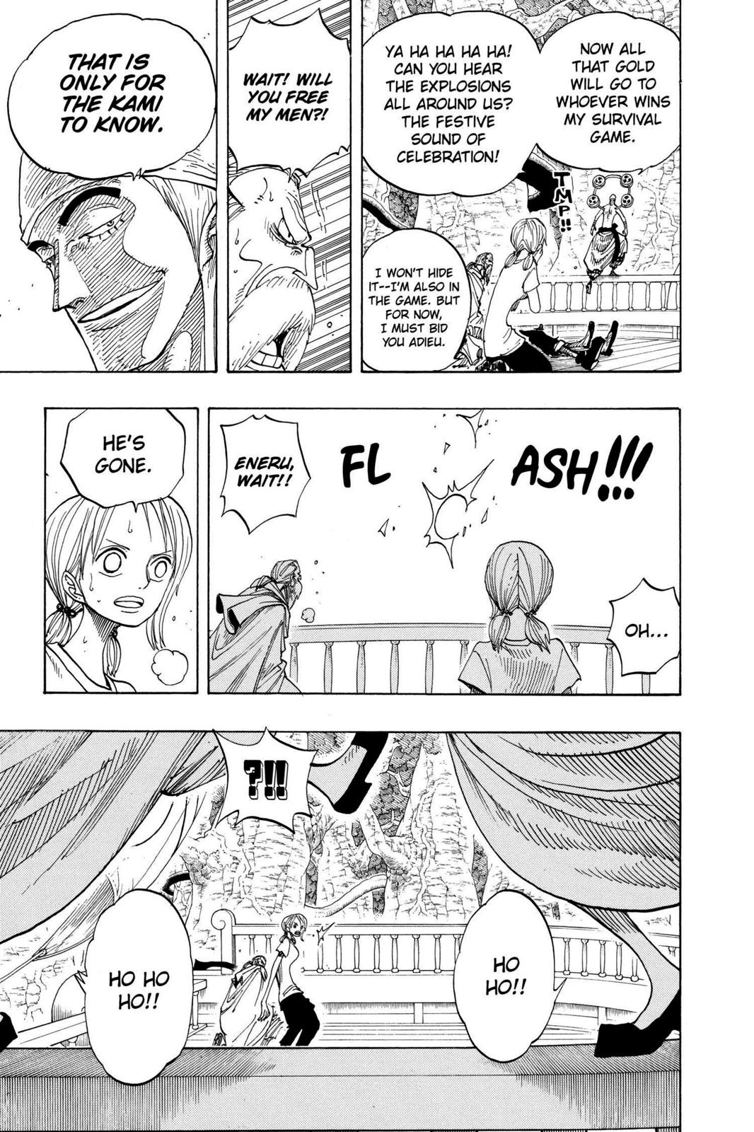 One Piece Chapter 260 - Page 7