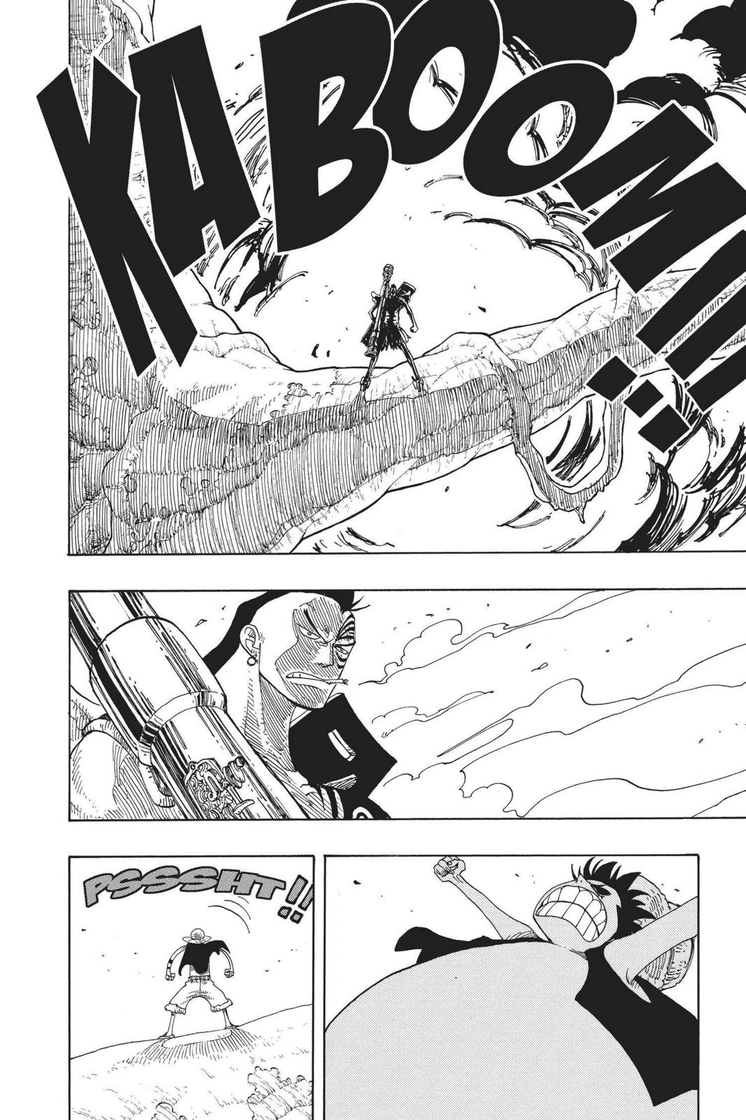 One Piece Chapter 260 - Page 8