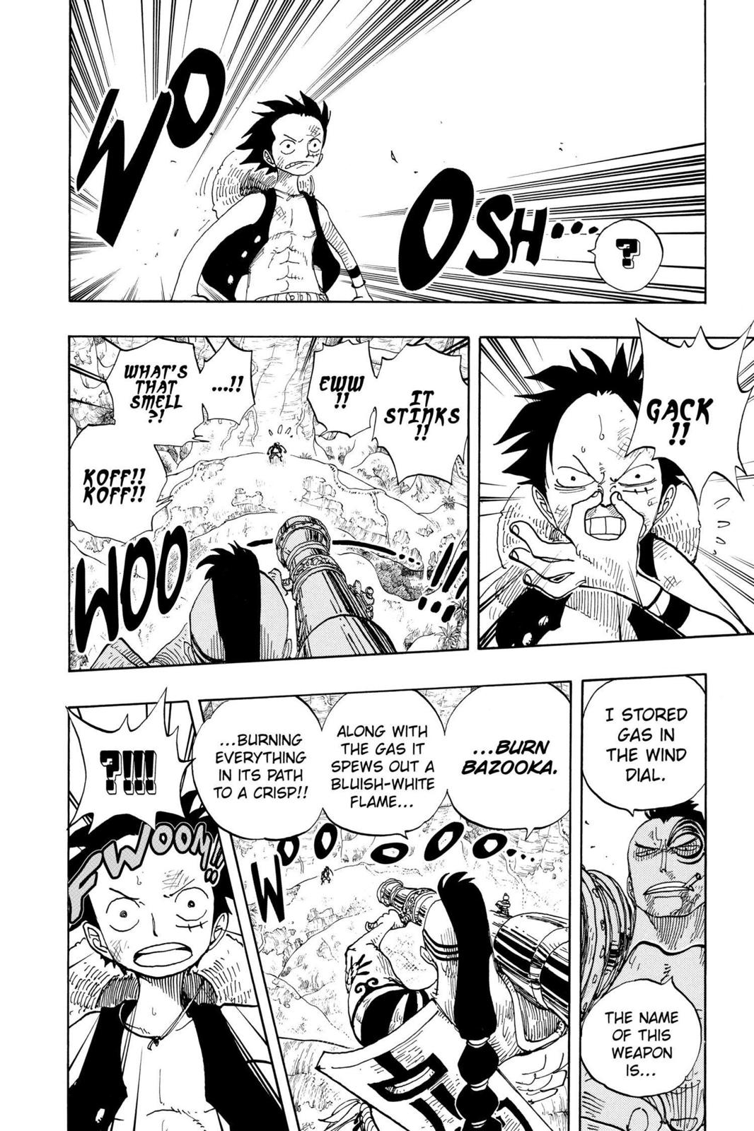 One Piece Chapter 260 - Page 10